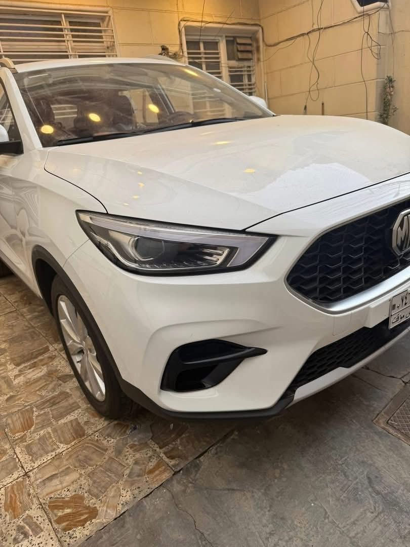 ام جي zs كفاله عامه موديل 2025 ماشيه 5 الاف السعر 20 مليون قفل بدون رقم اكرر بدون رقم
***********
