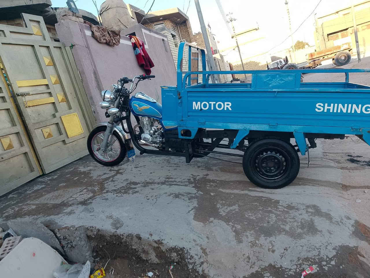 السلام عليكم ستوته نضيفه مديل 2014 مهربايات كله شغاله بيه لحيم بل ركبه ستوته نضيفه بي مكينه امتار جديده تانكي كشن تايرات كله جديد مكاني كربلاء مكلف بل نشر هذه رقم رعيه ‏‪***********‬‏
