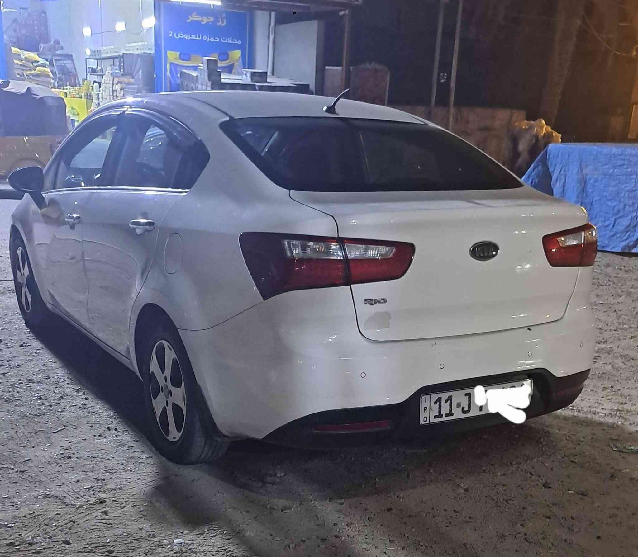السلام عليكم كيه ريو مديل ١٣ خليجه فول مواصفات عده بصمه وفتحه  باسمي سنويه مجدد ٣١ هزه جديده مابيه حدث بيه صبغ بل باب اثر طخات خفيفه الغود شواصي كله مكفول  مكينه ١٤٠٠ كير خير من الله صدر كله جديد جاهزه السعر ٨٠ وبيه مجال  ***********
