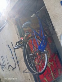 بيسكل سانتوس • حجم ٢٦ • نضيف ٩٥