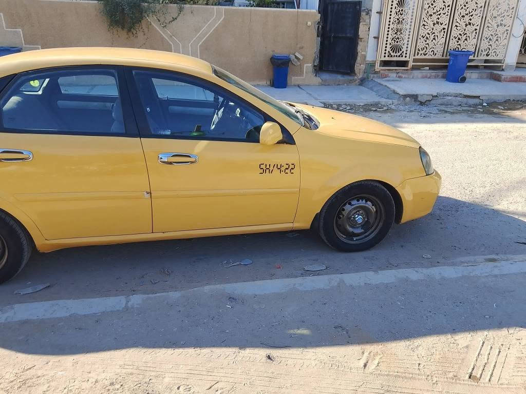 سلام عليكم سياره فورنزا موديل 2006 رقم بغداد امصفره هيئه وغرامات مكينه وكير اوتماتيك مكفوله تخم تاير جديد باتري جديد صدر نص عمر كشر السياره يرادله سمكره وصبغ تحويل ثاني يوم سعر السياره 44ورقه وبيها مجال مكان السياره بغداد الغزاليه الكفائات للاستفسار الاتصال عله الرقم *********** بغداد, العراق
