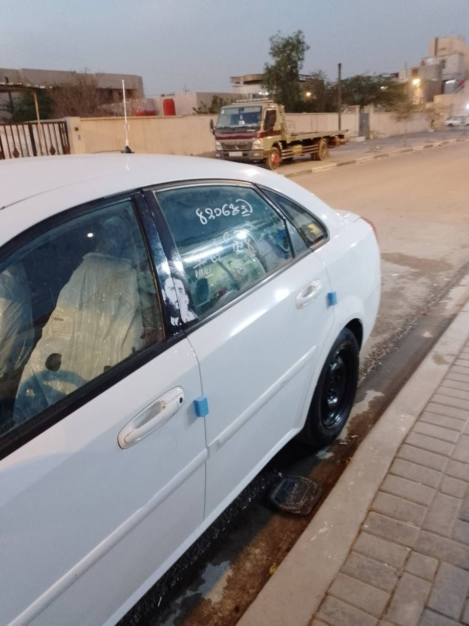 اوبترا للبيع مديل 2011 بيها جاملغ بدل وبنيد صبغ مكينه بالجيس جديده كير نضيف دواخل نضيفه كهربائية كله شغال شاشه رقم بصره أ ومكاني بصره السعر 72 وبيها مجال كلش قليل 
رقم الاتصال ‏‪***********‬‏
رقم واتساب ‏‪***********‬‏
