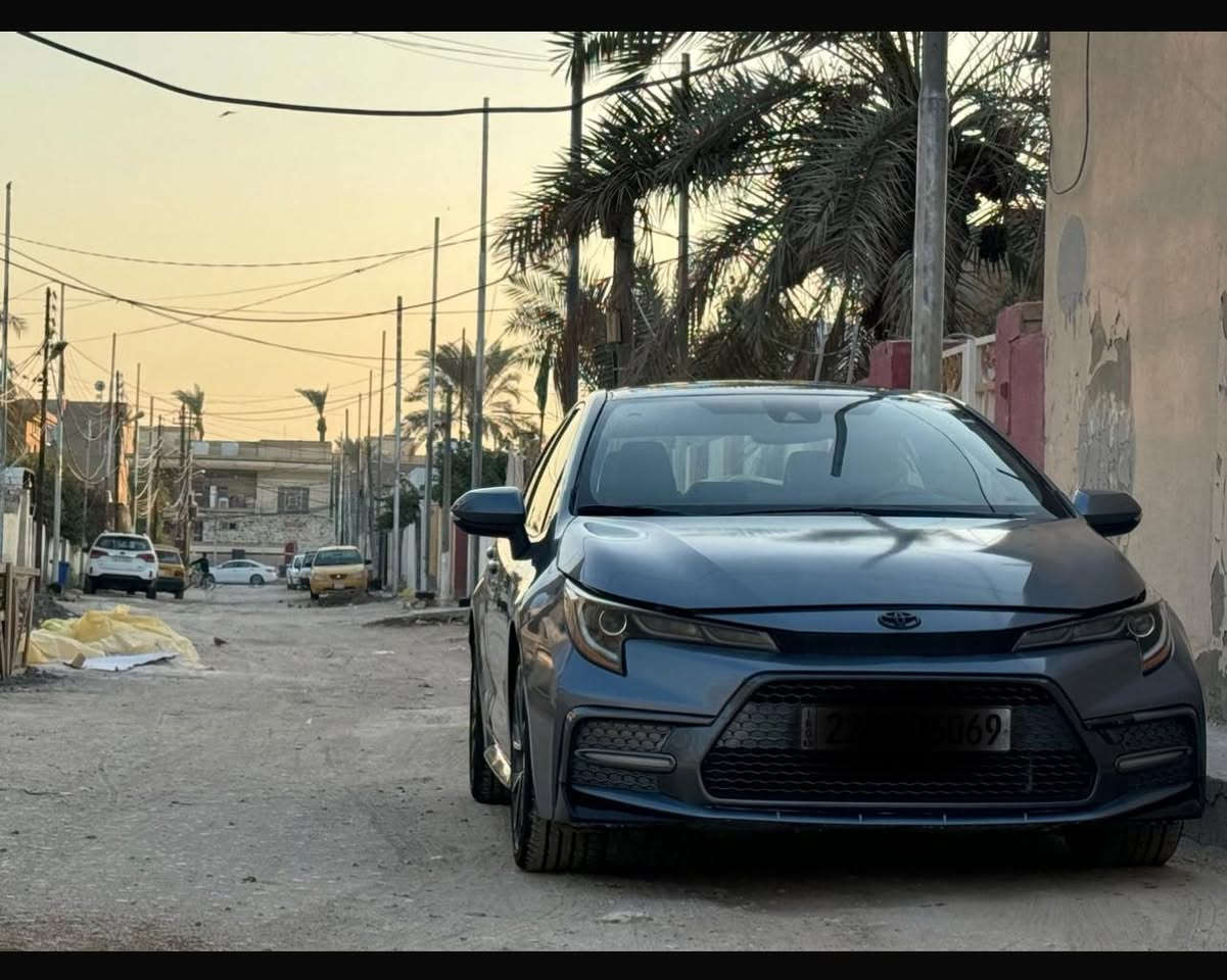 سلام عليكم
كورلا امريكي ٢٠٢٢   _se 
حادث امامي بنيد مبدل ومصبوغ 
ماشية ١٠٥ كم 
رقم الشاصي JTDS4MCEON3501553
السعر / ١٣٣ وبيها مجال بسيط 

واتس اب ***********
