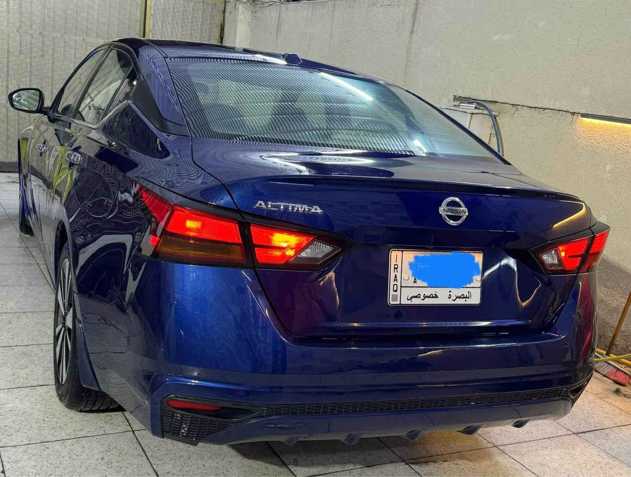 نيسان التيما مديل 2019 وارد امريكي ضررها جانبي بدون ضرر داخلي بجم كبس وبيها باب بارد بلصفحه لثانيه مكينه كير تبريد تخم تاير جديد منضومة زنون عالي ناصي سياره كامله من كلشي ماشية 135 مايل بصرة حره ب107 وبيها مجال قليل 

*********** البصرة, العراق
