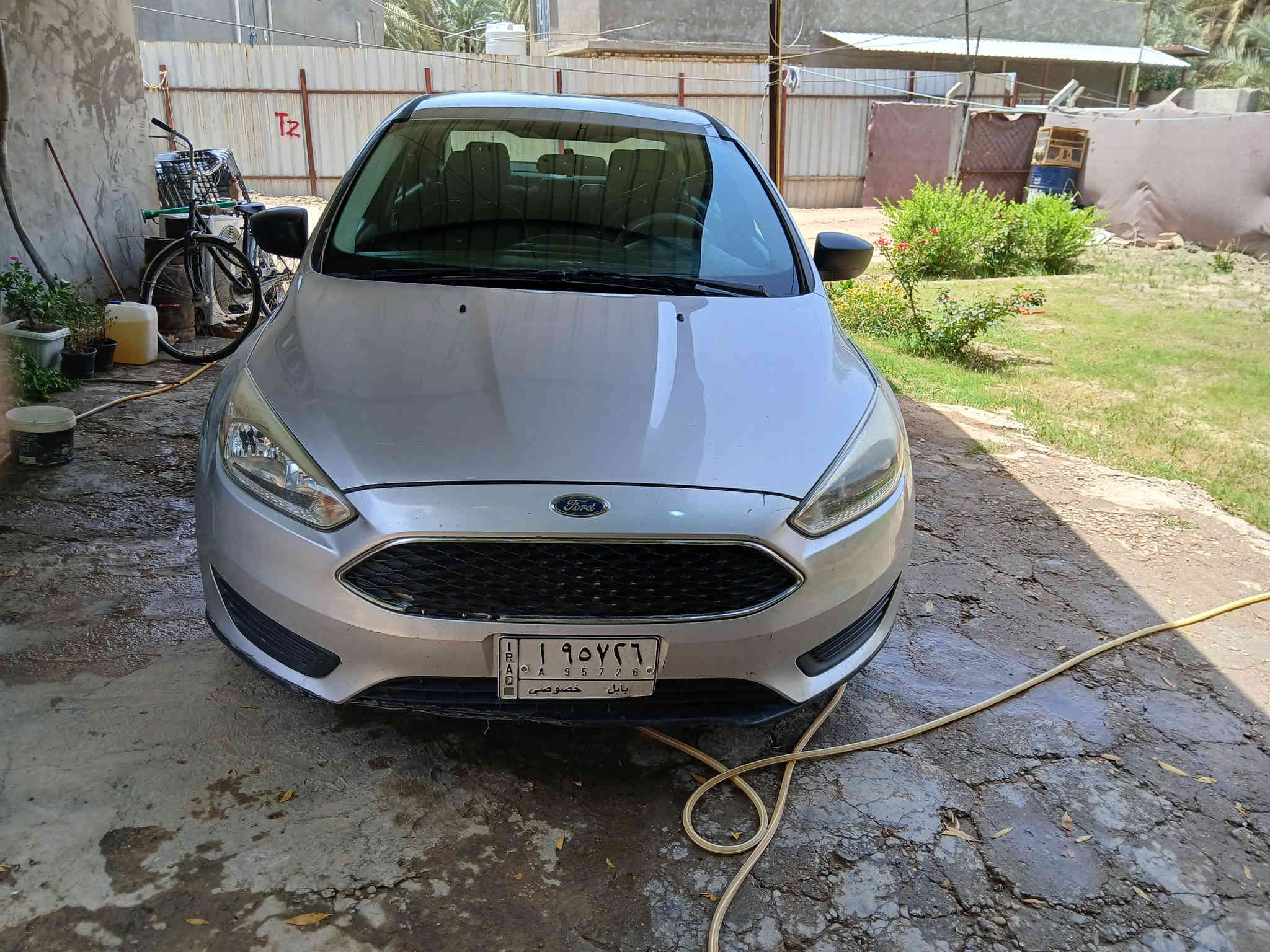 فورد فوكس موديل 18مكفوله من صبغ وضربه رقم بابل مكينه 2000مكان سياره بابل  سعر 85وبيه مجال ستفسار ***********مراوس حسب قناعه
