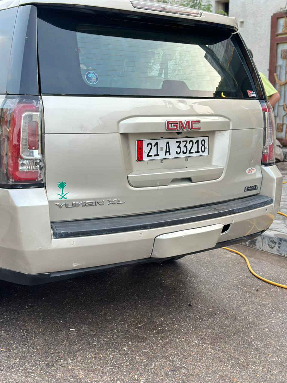 جمسي موديل ١٦ اصل سياره خليجي مكينه مكفوله تبريد طخم تأير حداديه كير واكسن مكفول مبدله بنيد 275 سعر ***********
