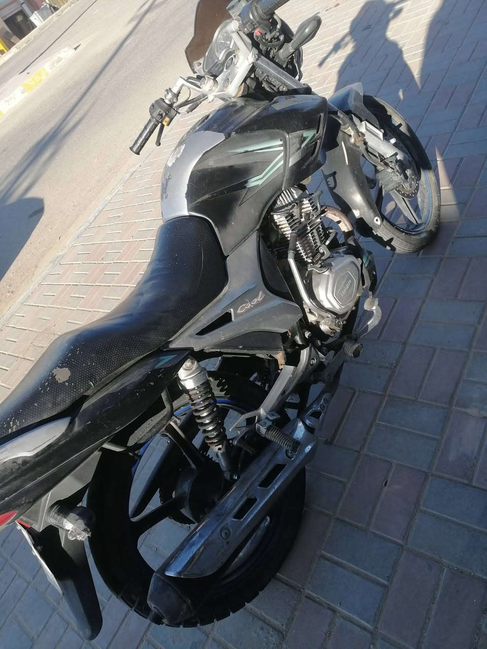 دراجه للبيع 

هاوجي 2017
محرك نضيف
سنويه تحويل بيوم الي يعجبك
تشغيل نكره صلف
كهربائياته تعبانه
كفراته تعبانه
 تانكي بي طخه
 الكير يشكل مرات
السعر 1250
العنوان  الحبانيه 
للاستفسار الاتصال ع الأرقام

***********
***********
