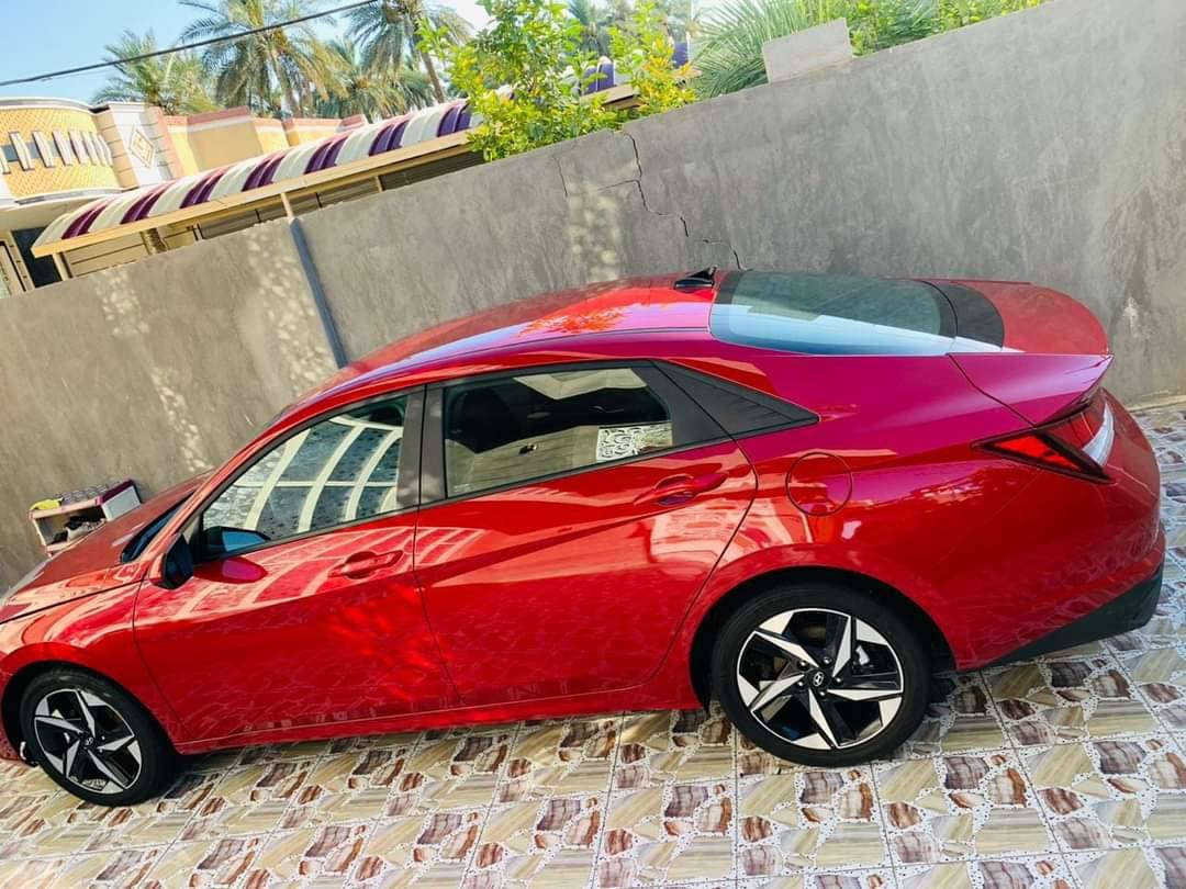 النترا 2023 وارد امريكي
فول مواصفات عدا الفتحه 
بصمه ، شاشه دجيتل، رادار امامي وخلفي وبعد بيها هواي مواصفات ومعروفه بعد مواصفات ال23
لون ماروني
ماشيه 57 يعني بعدهي زيرو
رقم بغداد الانكليزي الدولي تحويل مباشر شوكت متريد
سنويه لـ2030 
حادث بأمريكا كدامك شويه بالبنيد
صور امريكا بالمنشور
سونار السياره مرفع بالمنشور
محرك 2000 دوش المرغوب 
كفاله الكير والمحرك على وضع الشركة 
سياره مال جناي جاهزه ربع متصرف عليها واحلا من الصور بعد
مكان السيارة بابل 
السعر اتصل على الرقم وتدلل
***********
