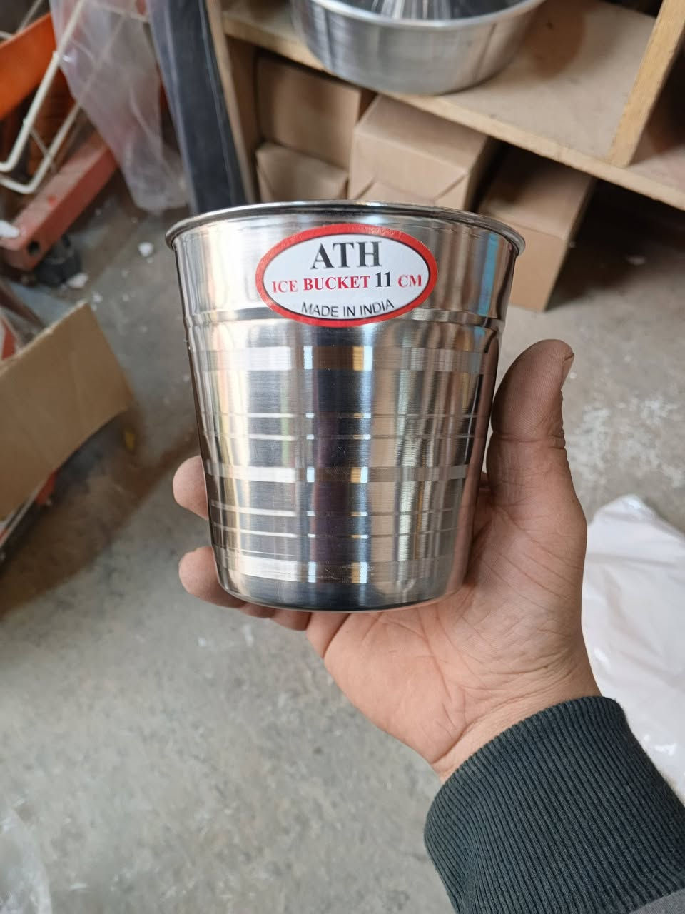 وصول بضاعة جديدة محل الاميرة للمواد المنزلية عروض الفرفوري المتخلص أسعار تنافسية
العنوان تاجي حي الحسن العسكري قرب أسواق أبو مهدي 
*********** يوجد لدينا خدمة التوصيل داخل منطقة التاجي مجانا 
متواجدين من الساعه 5عصرا إلى 11ليلا فقط يوم الجمعه من الساعه 8صباحا إلى 11ليلا ليلا
