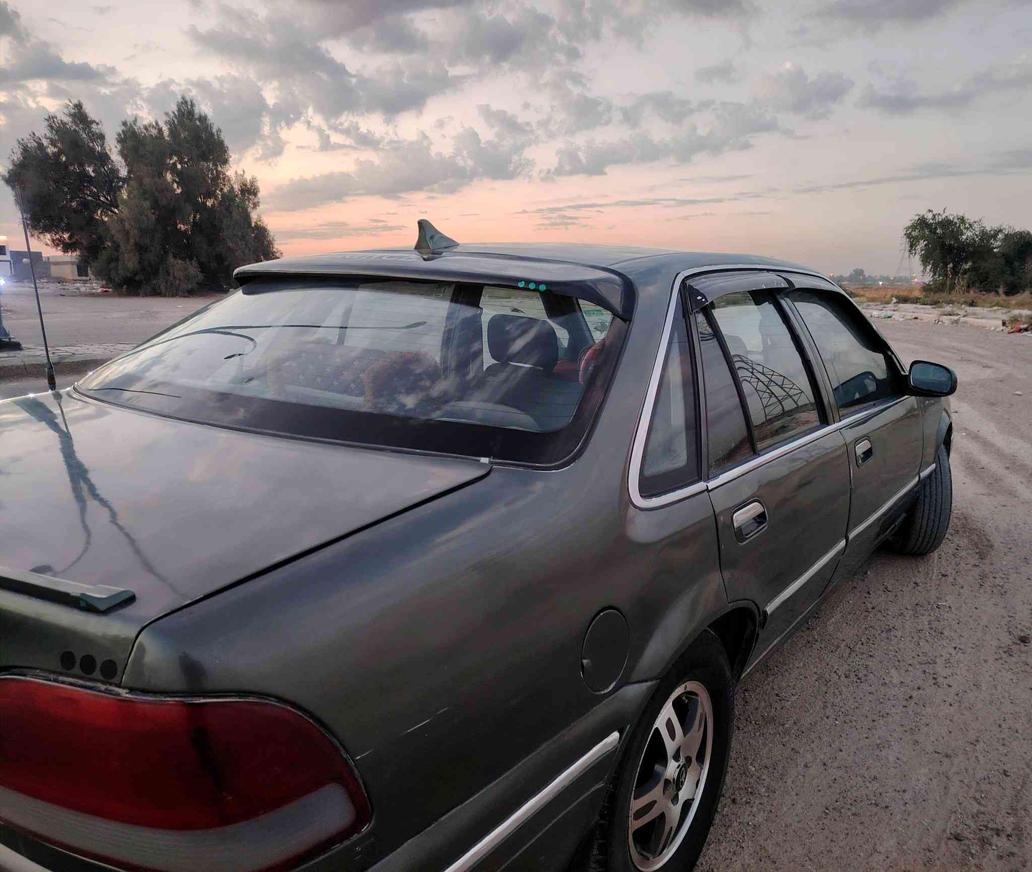 برنس فراشة 96 لون مميز
رقم انكليزي 
مكينة مفتوح كير اوتماتيك 
صبغ عام للجمالية
السيارة احلى من الصور وجاهزة من كلشي
السعر 38 مكاني محمودية


**إذا كنت صاحب هذا الإعلان وتريد حذفه لأي سبب، رجاءا أرسل رسالة إلى الدعم الفني**