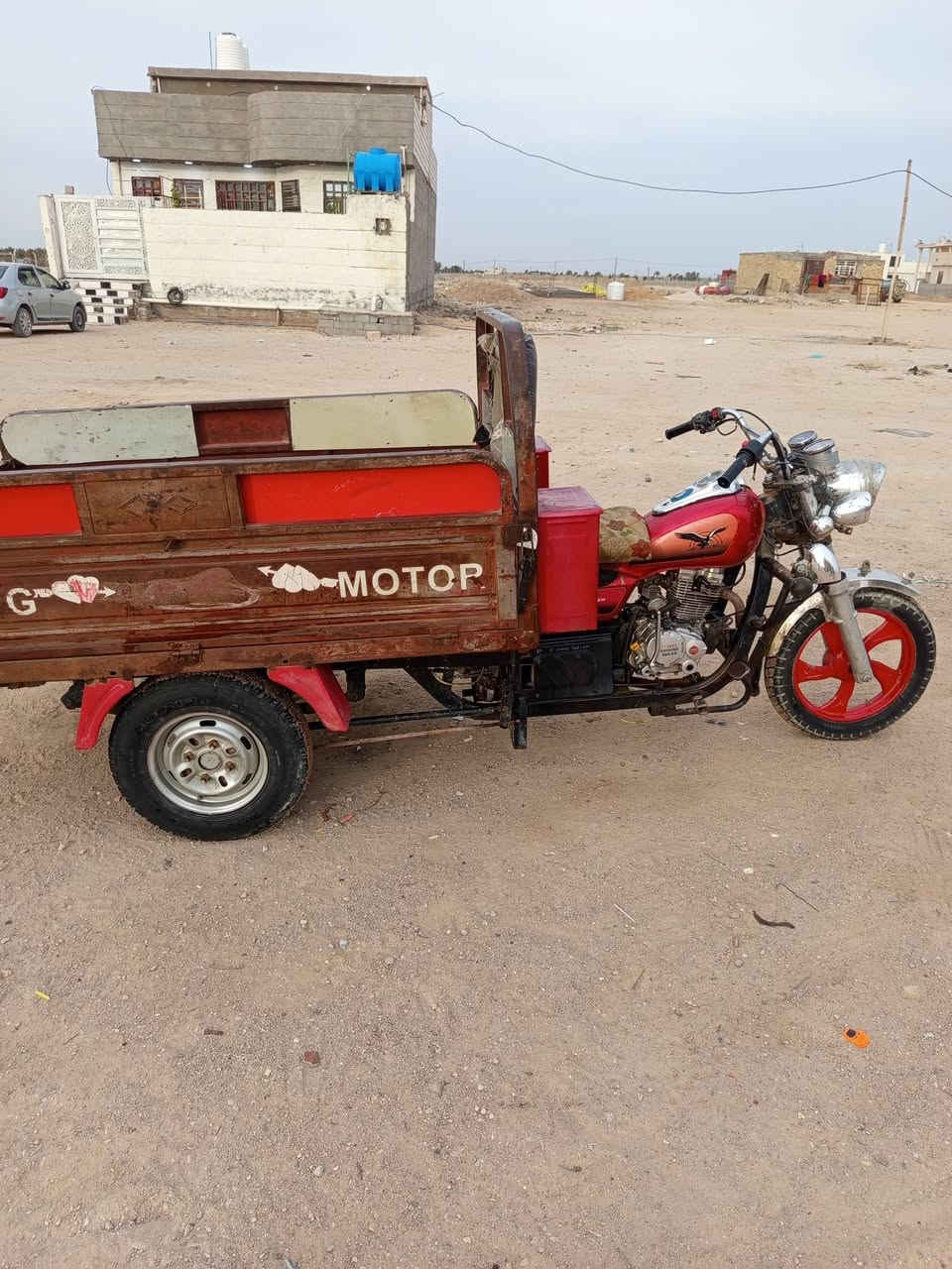 سلام عليكم ورحمه الله وبركاته اخواني ستوته للبيع موديل 2012 مكاني كربلاء ستوته نضيفه محرك 23 بيه خيط بخار استوهه للاستفسار الاتصال على الرقم ***********
