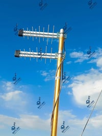 شبكة النجوم • تنصيب ستلايت • صحون ثقيلة