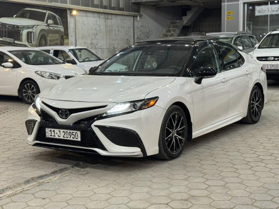 تويوتا كامري (XSE) موديل : 2023

اللون : لؤلؤي ( two colour )

عداد المسافة : 29.000 km

حجم المحرك : 3.5L ( 6 سلندر )

الضرر : تبديل بنيد فقط ..
‎‏
كافة الايرباكات سليمة 100%
المواصفات : 𝐗𝐒𝐄
فـول مـواصـفـات..
بانوراما طكتين..
ابواب  بصمه
بصمة تشغيل 
تشغيل عن بعد (𝐑𝐄𝐌𝐎𝐓𝐄 𝐒𝐓𝐀𝐑𝐓)
داتاشو..
شاشة كبيرة
نظام صوت ( JBL )
كاميرا خلفية
هاند بريك بصمة
اوتو هولد (𝐀𝐔𝐓𝐎 𝐇𝐎𝐋𝐃)
اوتو ستوب (𝐀𝐔𝐓𝐎 𝐒𝐓𝐎𝐏)
رادار امامي (تحديد مسار)
‏‎رادار جانبي (نقاط عمياء)
مانع انزلاق+𝐀𝐁𝐒
3انظمة  (𝐄𝐂𝐎) (𝐍𝐎𝐑𝐌𝐀𝐋) (𝐒𝐏𝐎𝐑𝐓)
تحكم ستيرن + شفتات ستيرن
كشنات جلد ، كشنات كهربائي
كشنات الامامي هيتر 
لايتات (𝐋𝐄𝐃) عدسة زينون بلادي
اناره داخليه led 
ترحيب بلادي بالدواسات 
شاحن وايرلس
مثبت سرعه تفاعلي قيادة اليه ، تحديد مسار..

السعر 27.000 $

الرقم : ***********
