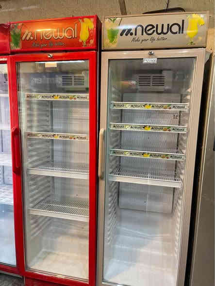 السلام عليكم عارضات ايكور تركي لبناني ثلاجات مجمدات شرط الضمان الاتصال *********** العنوان نهاية شارع الحبوبي قرب حلويات ابو حمزيه ناصرية
