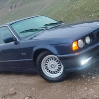 بي إم دبليو ٥٢٠ • ١٩٩٢ • رانيا