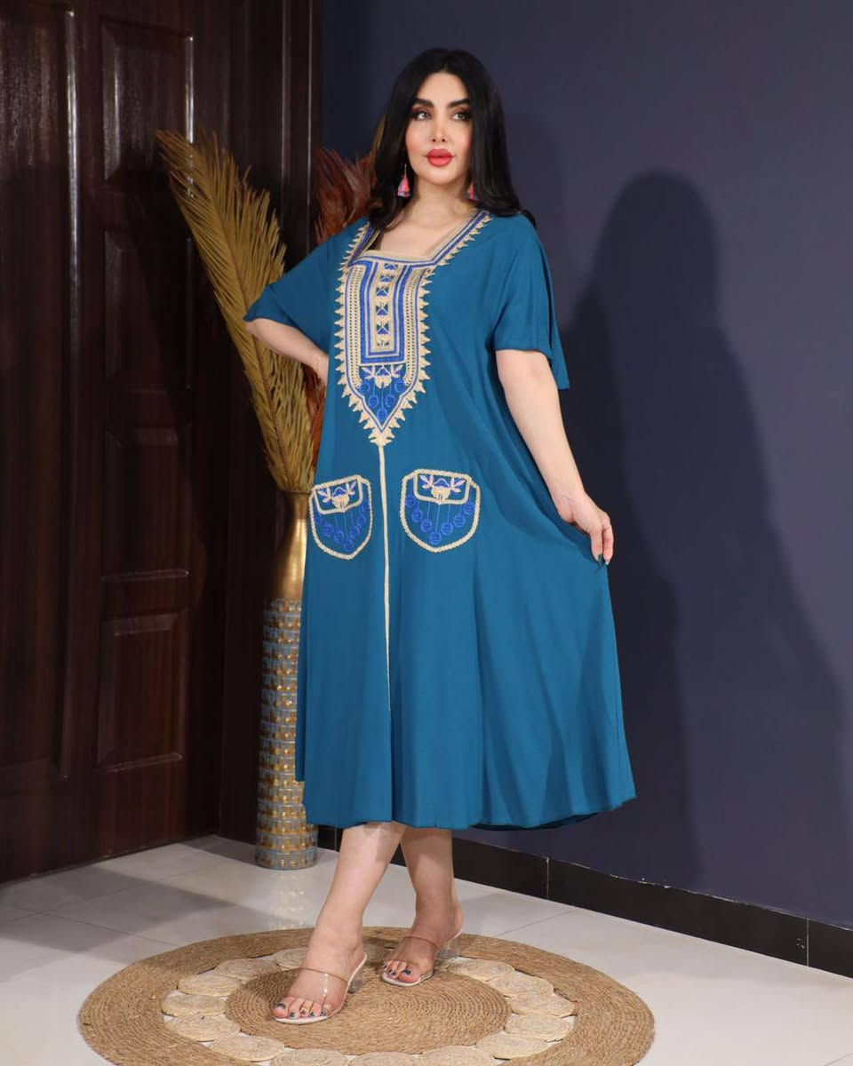 دشادشه نسائي كلوش كشمير مطرز
سعر الدرزن 70


**إذا كنت صاحب هذا الإعلان وتريد حذفه لأي سبب، رجاءا أرسل رسالة إلى الدعم الفني**