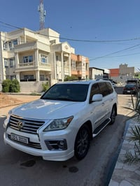 السعر 330 مجال قليل لكزز موديل2011 فول 1/1 اعلى فئة  5كامرات  جكات  كش...
