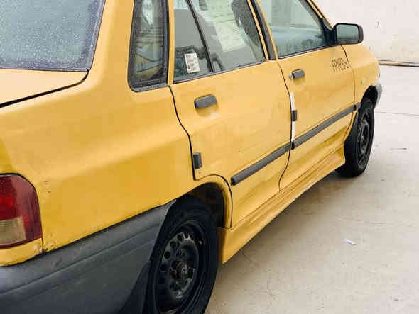 السلام عليكم للبيع سايبا 2014 
بيها قطعتين صبغ بدون ضربه 

مكينه كير جدد نضيفات

منضومه زنون تايرات جدد

سياره جاهزه مال جناي براكيتات بيهن تصليح

رقم الماني سنويه مجدد2029

مصفره هيئه وغرامه تحويل مباشر

السعر 26 وبيها مجال قليل لشراي

مكان جسر ديالى الكرغوليه 

***********
