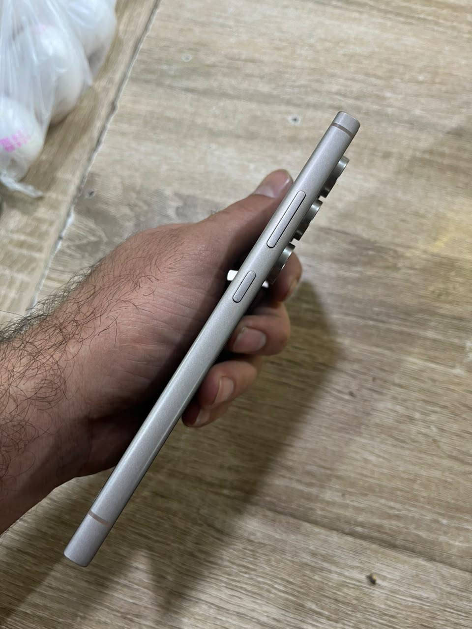 سلام عليكم جهاز للبيع لتر سي 25 مقلد ذاكره 256نظيف لوك مكاني بعقوبه السعر 120وبيه مجال


**إذا كنت صاحب هذا الإعلان وتريد حذفه لأي سبب، رجاءا أرسل رسالة إلى الدعم الفني**