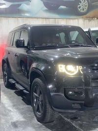 ديفندر موديل 2024 وكاله سردار فول موصفات بعده ضمان شركة  عداد المسافه ...