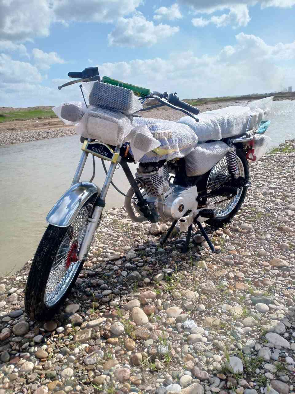 سعر 525_موديل 2023
ما مفتوح


**إذا كنت صاحب هذا الإعلان وتريد حذفه لأي سبب، رجاءا أرسل رسالة إلى الدعم الفني**