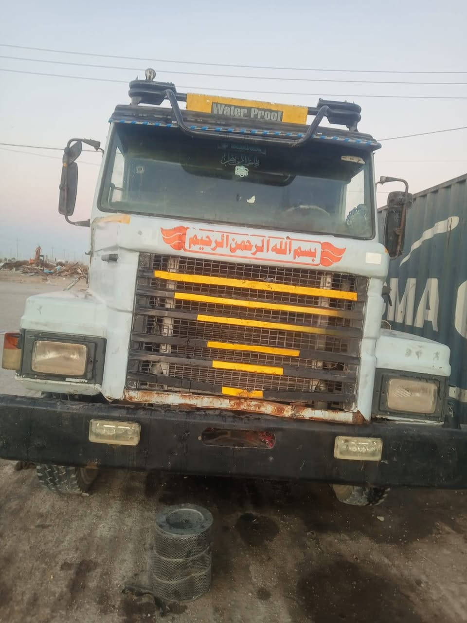 السلام عليكم من رخصة ادمن :
للبيع سكانيا ١١٢ محرك ١٢ سوبر اكسن خفيف موديل ١٩٨٢ شاصي بلادي طويل مكفول ، تايرات ٢٢.٥ صاج  بدون رقم :

السعر : (٨ مليون)قفل اذا مو شراي لاتخابر.

مكان السيارة كوت :

 اسيا : ***********.  واتساب

كورك : ***********.  واتساب
