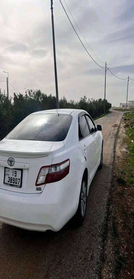 كامري 2009
فحص 2 جيد خلفي
السياره نظيفه مش بحاجة إلى اي نوع من الصيانه
والله يبارك لصاحب النصيب
6800
قابل للتفاوض للجادين فقط


**إذا كنت صاحب هذا الإعلان وتريد حذفه لأي سبب، رجاءا أرسل رسالة إلى الدعم الفني**