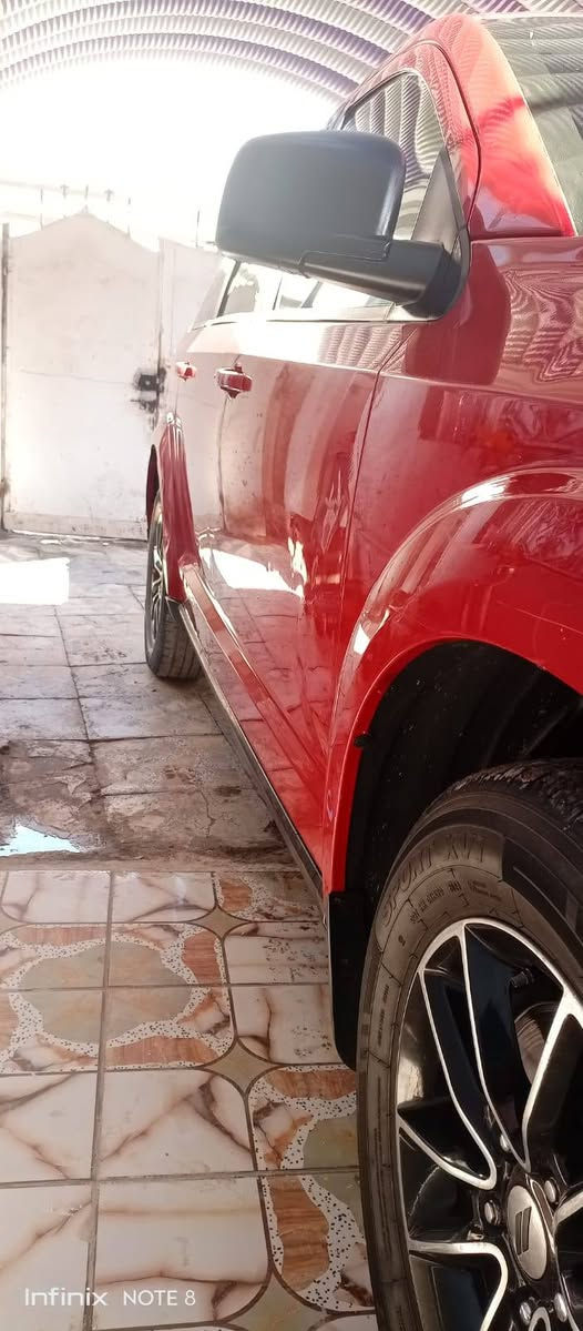 دوج جورني 7 راكب
محرك ٢٤٠٠
موديل 2018 للبيع
السعر 138$ وبيهة مجال قليل
العنوان بابل المسيب *********** بي واتساب
