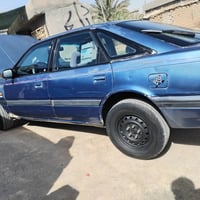 مازدا موديل 92  رقم جديد لل سنه 2030 عندی كابو  بازین كير عادى 12 وبخ ...