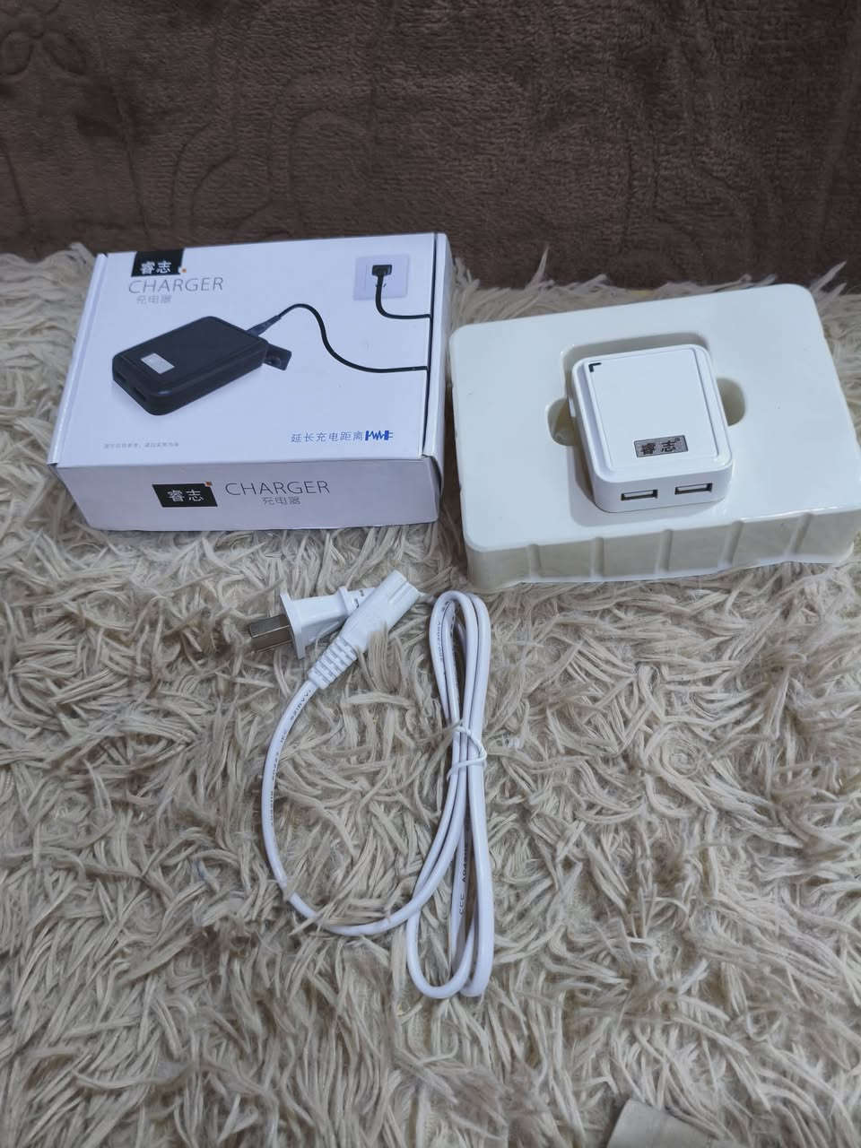 كل القطع جديدة و شرط الفحص
متوفر توصيل لكافة المحافظات


**إذا كنت صاحب هذا الإعلان وتريد حذفه لأي سبب، رجاءا أرسل رسالة إلى الدعم الفني**