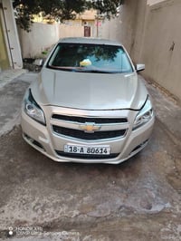 ماليبو • ٢٠١٦ • حادثة مال أمريكا