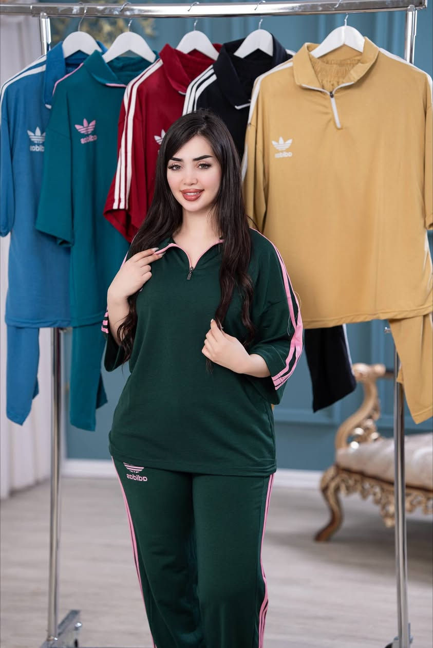 ✨ أهلاً بكِ في عآلم آلرقي وآلآنآقهہ  تسوّقي بكل ثقة” ✨🛍️

تراك نسائي خامة قطن ليكرا كوالتي عالي الجودة 👌❤️

L.XL. 2XL. 3XL.

                          يحق للزبون فحص الطلب بوجود المندوب


**إذا كنت صاحب هذا الإعلان وتريد حذفه لأي سبب، رجاءا أرسل رسالة إلى الدعم الفني**