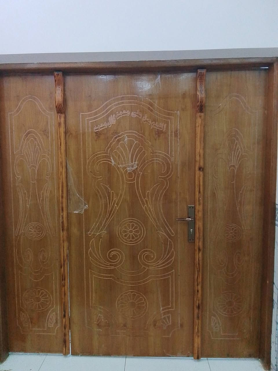 باب خشب تزكام للبيبع كلش،نضيف جديد بعده بنيلونه 3 طلاكه نقش وجهين
  ارتفاع 205
وعرضه   190  سعر خاص 🙂


**إذا كنت صاحب هذا الإعلان وتريد حذفه لأي سبب، رجاءا أرسل رسالة إلى الدعم الفني**