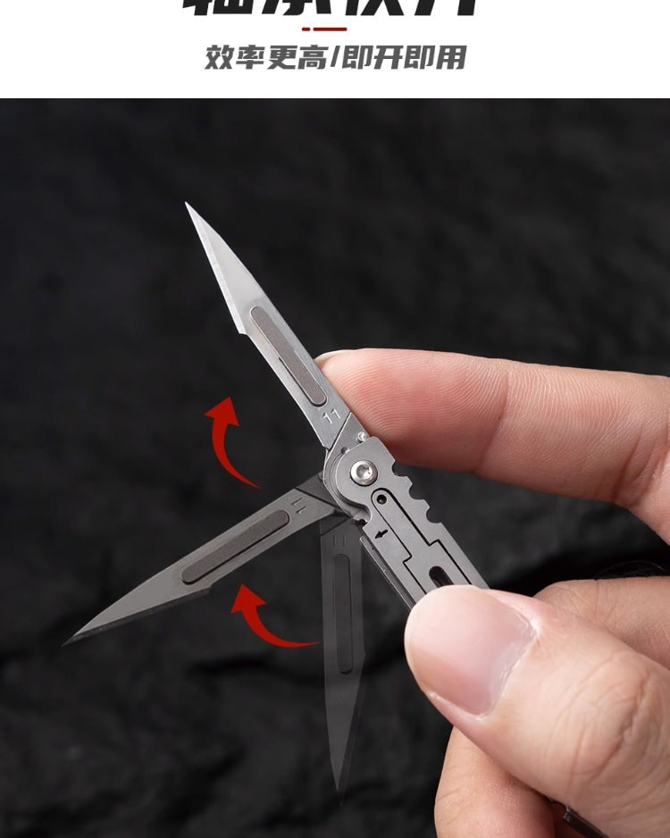 كود 24472
كتر موس حجم صغيرة (عمليات) تجي معاه 10 موس احتياط كوالتي ممتازة.
سعر: 6 الف 

للاستفسار راسلنا على ماسنجر أو واتس اب 
***********
***********
متوفر توصيل لكافة العراق 5 آلاف
