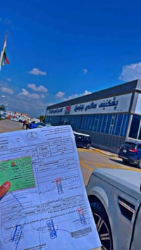 طريقك الأسرع لإنجاز معاملات مركبتك نختصر عليك الوقت والانتظار. ننجز كا...