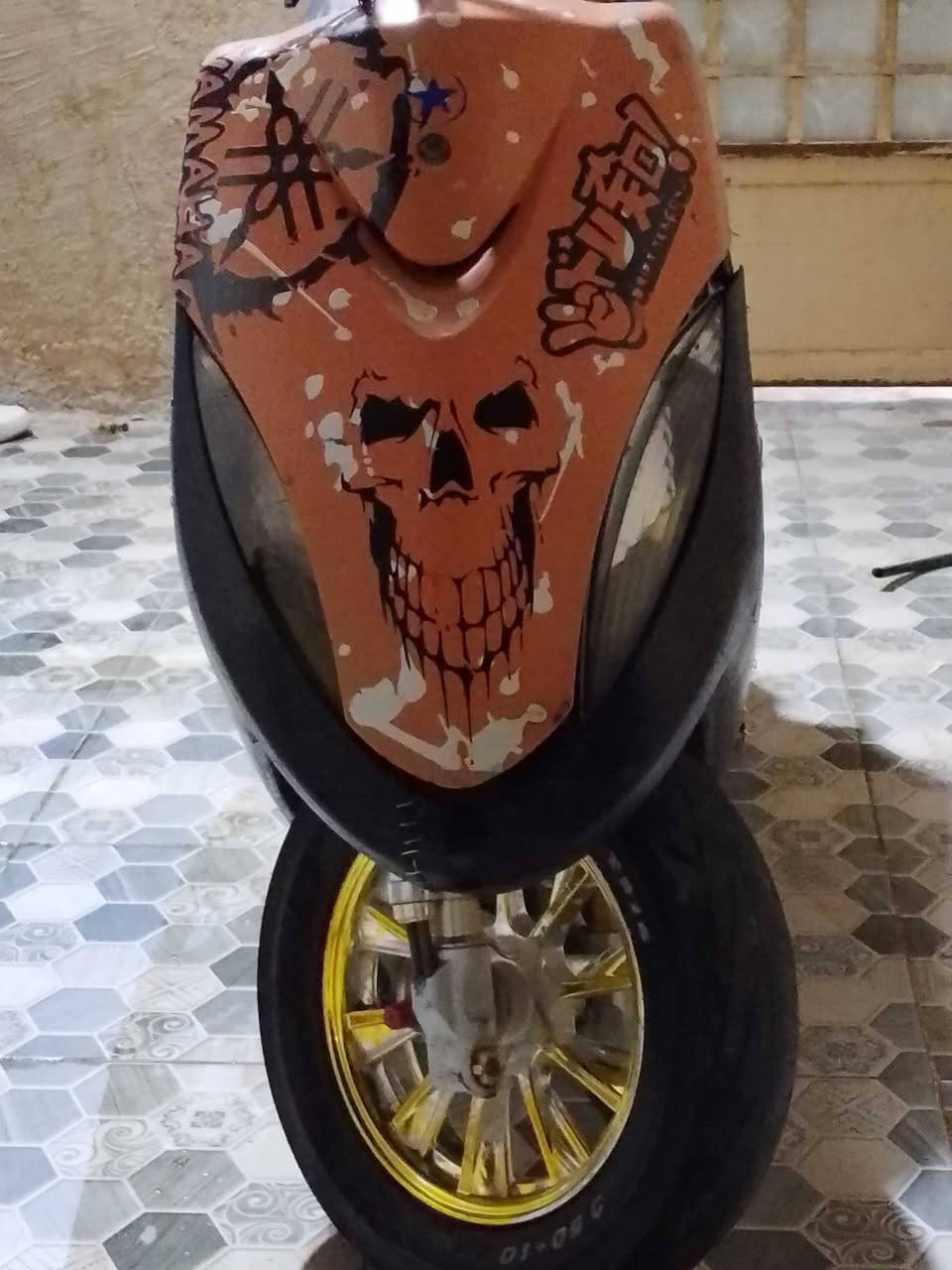 السلام عليكم دراجه ماكس عدله  مزوده صالنصه رياضيوالسعر250 وبيها مجال بسيط


**إذا كنت صاحب هذا الإعلان وتريد حذفه لأي سبب، رجاءا أرسل رسالة إلى الدعم الفني**