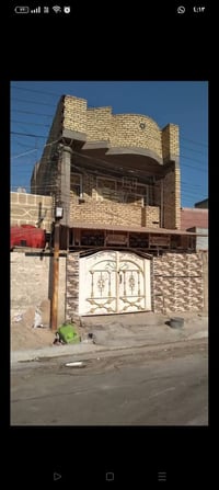 100 قاطين دبل فاليوم مقابل مدرسه صينيه وشارع عريض بل الحسينية الجريخي ...