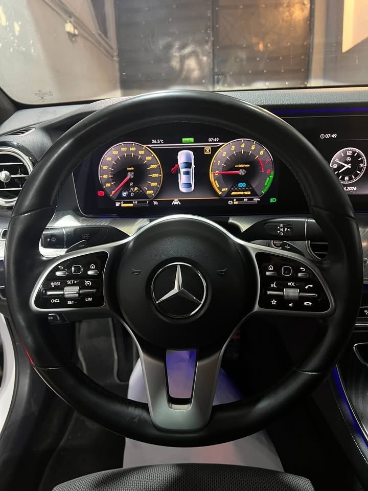🔥 لقطة للبيع 🔥

Mercedes E300e 2020

📍 51,000 كم فقط
📍 محرك 2000 CC
📍 جميع الصيانات بالتوكيل
📍 فابريكا بالكامل

للاستفسار والمعاينة:
📞 01050867556
📞 01050866957 القاهرة, مصر


**إذا كنت صاحب هذا الإعلان وتريد حذفه لأي سبب، رجاءا أرسل رسالة إلى الدعم الفني**
