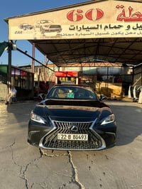 لكزز موديل 2022 ES250   فول مواصفات 1/1   وراد أمريكي  السعر / 27.000 ...