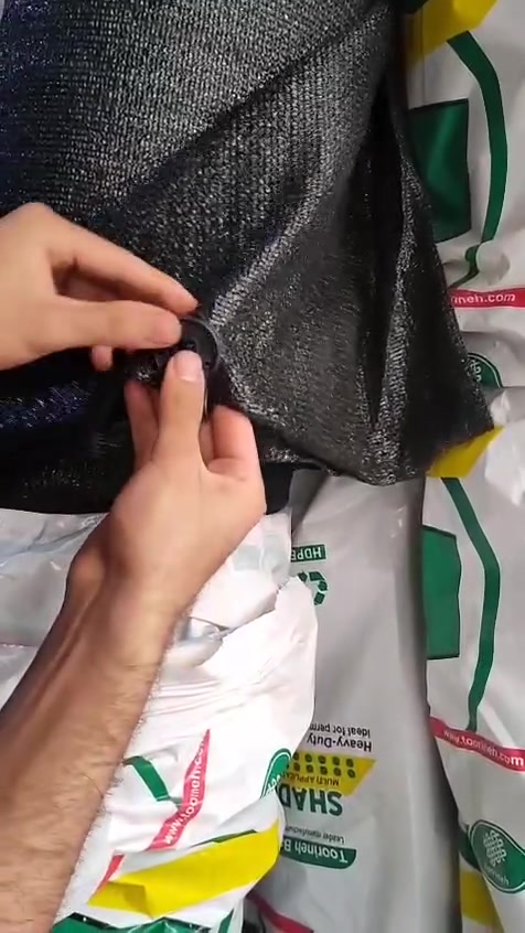 جملة جملة فقط ....
نقدم لكم 
قراصة لشد التول ( نسيج )
نوعية ممتازة 
دفع عند الاستلام 
توصيل مجاني لكافة المحافظات العراق 🚛
واتس اب ***********
