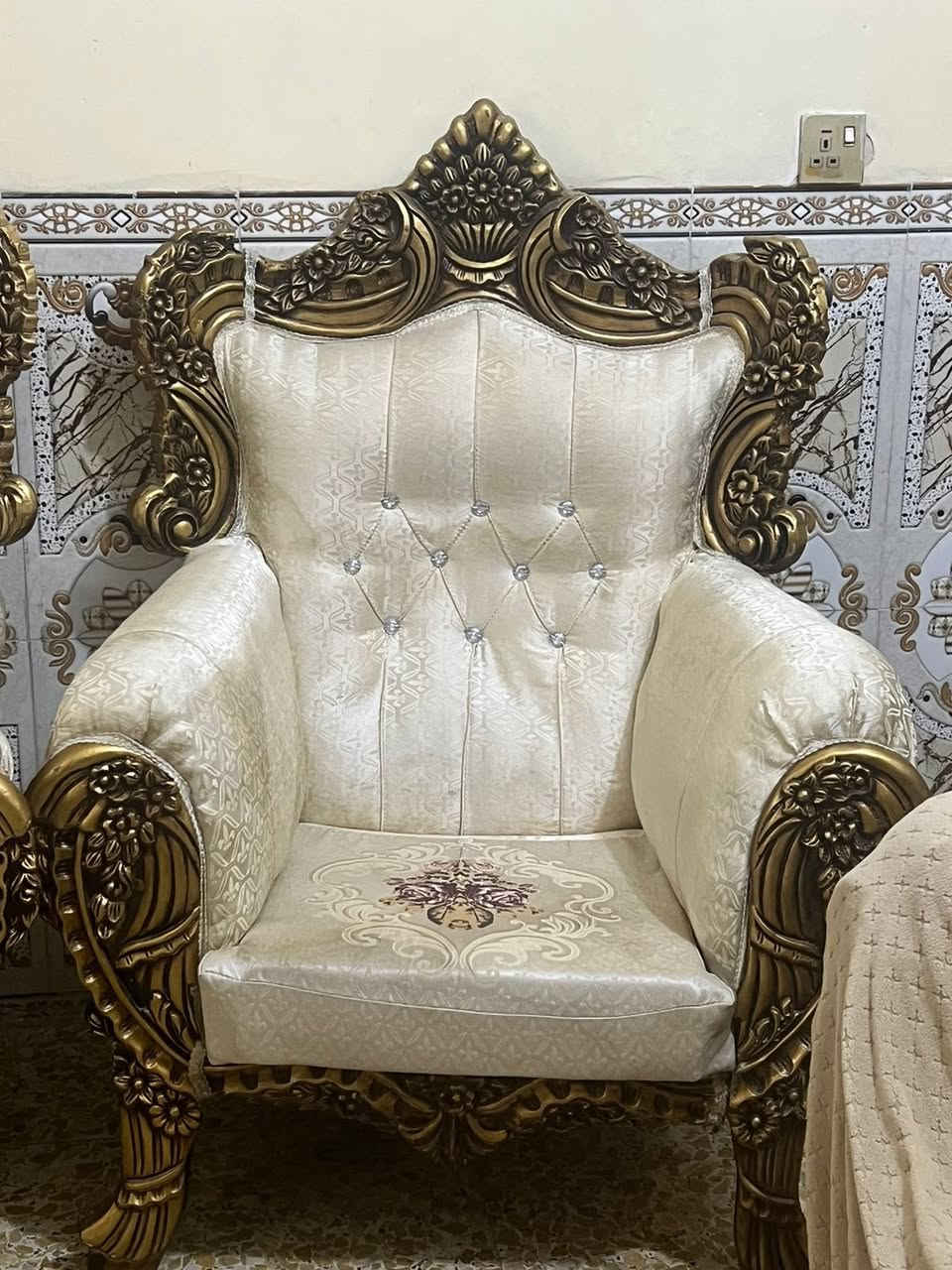 تخم ملكي مع طبلات سعر 450 وبي مجال بسيط حي البساتين


**إذا كنت صاحب هذا الإعلان وتريد حذفه لأي سبب، رجاءا أرسل رسالة إلى الدعم الفني**