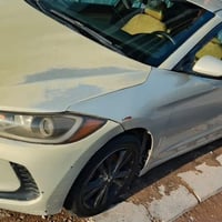 النترا موديل 2018 حادثه وارد جاملغ مبدل وباب عكس السايق  وحادث بل عراق...