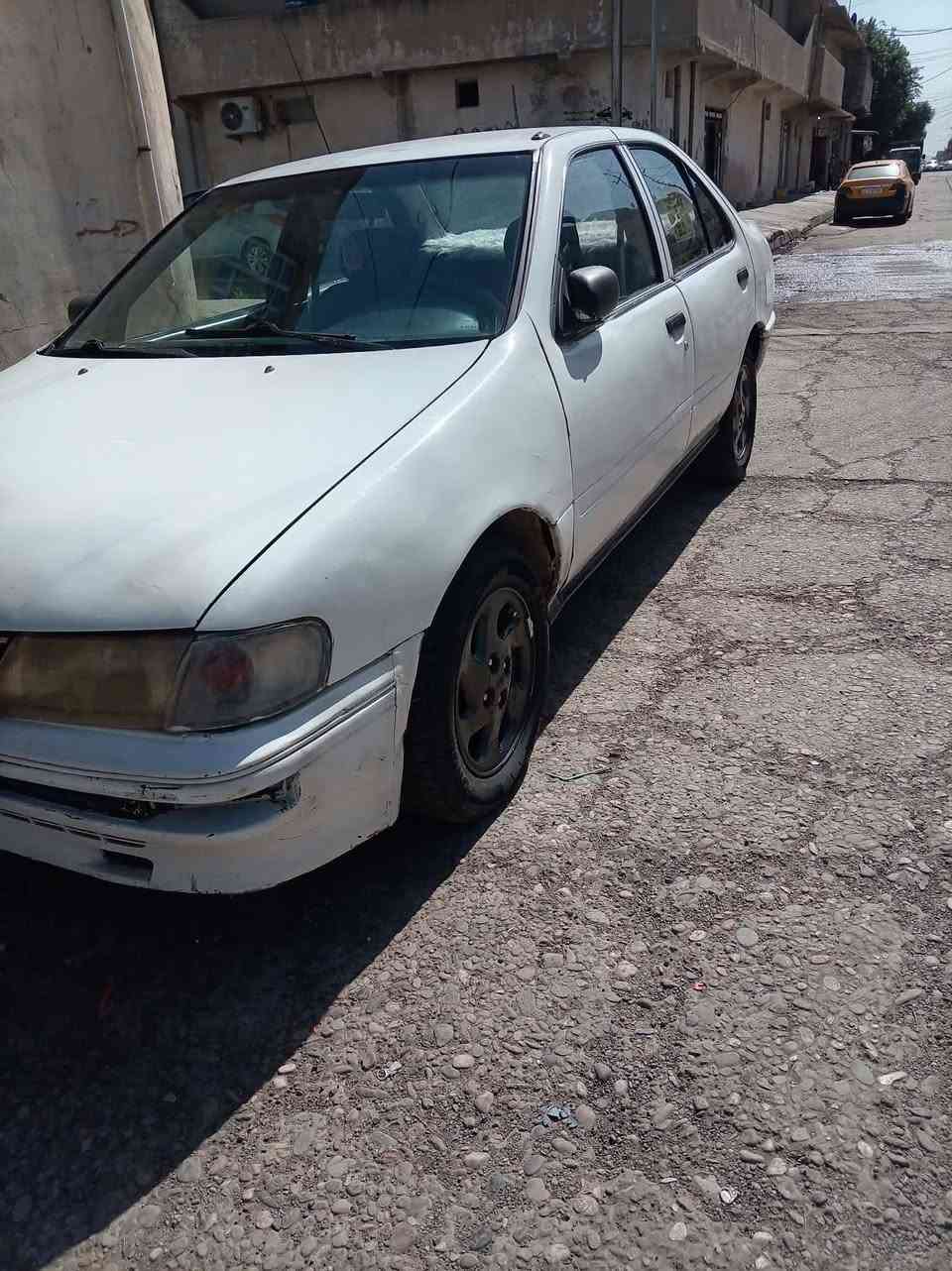 نيسان صني نينوى توماتيك موديل97 سنوية جديدة باسمي رقم دولي هزة جديدة اني الشرعي تبريد بيها بس عاطل گير محرك شرط كهربائيات كلها شغالة شاشة طخم تاير جديد ويل كپ السعر36


**إذا كنت صاحب هذا الإعلان وتريد حذفه لأي سبب، رجاءا أرسل رسالة إلى الدعم الفني**