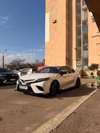 كامري TRD • ٢٠٢٤ • تبليسي