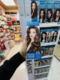 لوم لانس • صبغة شعر • كافيار أسود