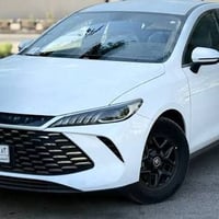 للبيع بالقسط  يتوفر BYD  زيرو صفر كم داخل ابيض  بالقسط بالقسط وبدون كف...