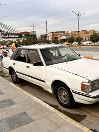 سوبر 85 • مكينة 2500 • رقم بغداد