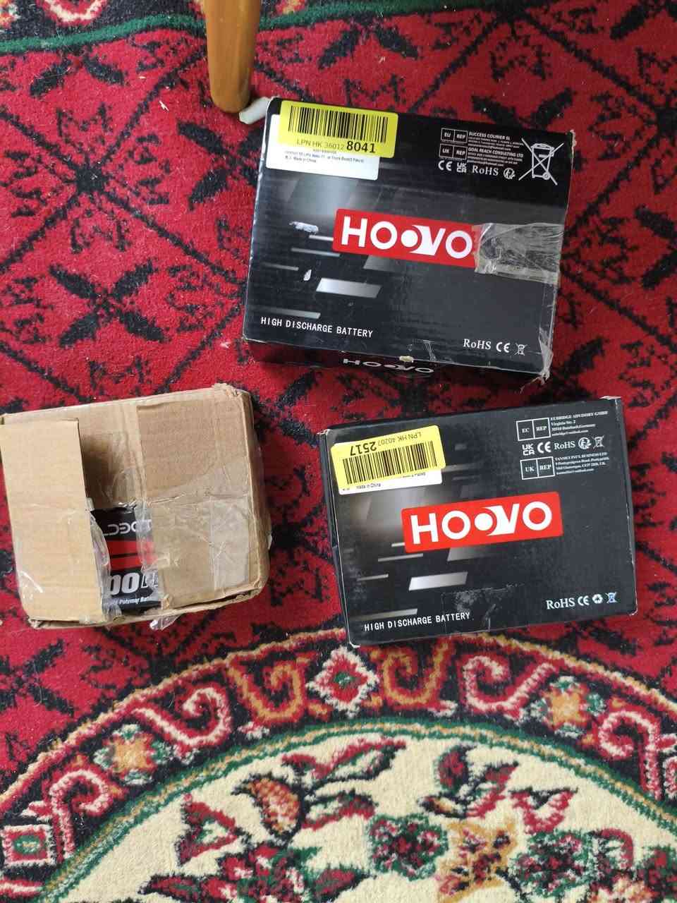 سلام عليكم 
بطاريات جدد لوك التفاصيل داخل الفيديو انطيني سعر بالتعليقات وبخدمتك


**إذا كنت صاحب هذا الإعلان وتريد حذفه لأي سبب، رجاءا أرسل رسالة إلى الدعم الفني**