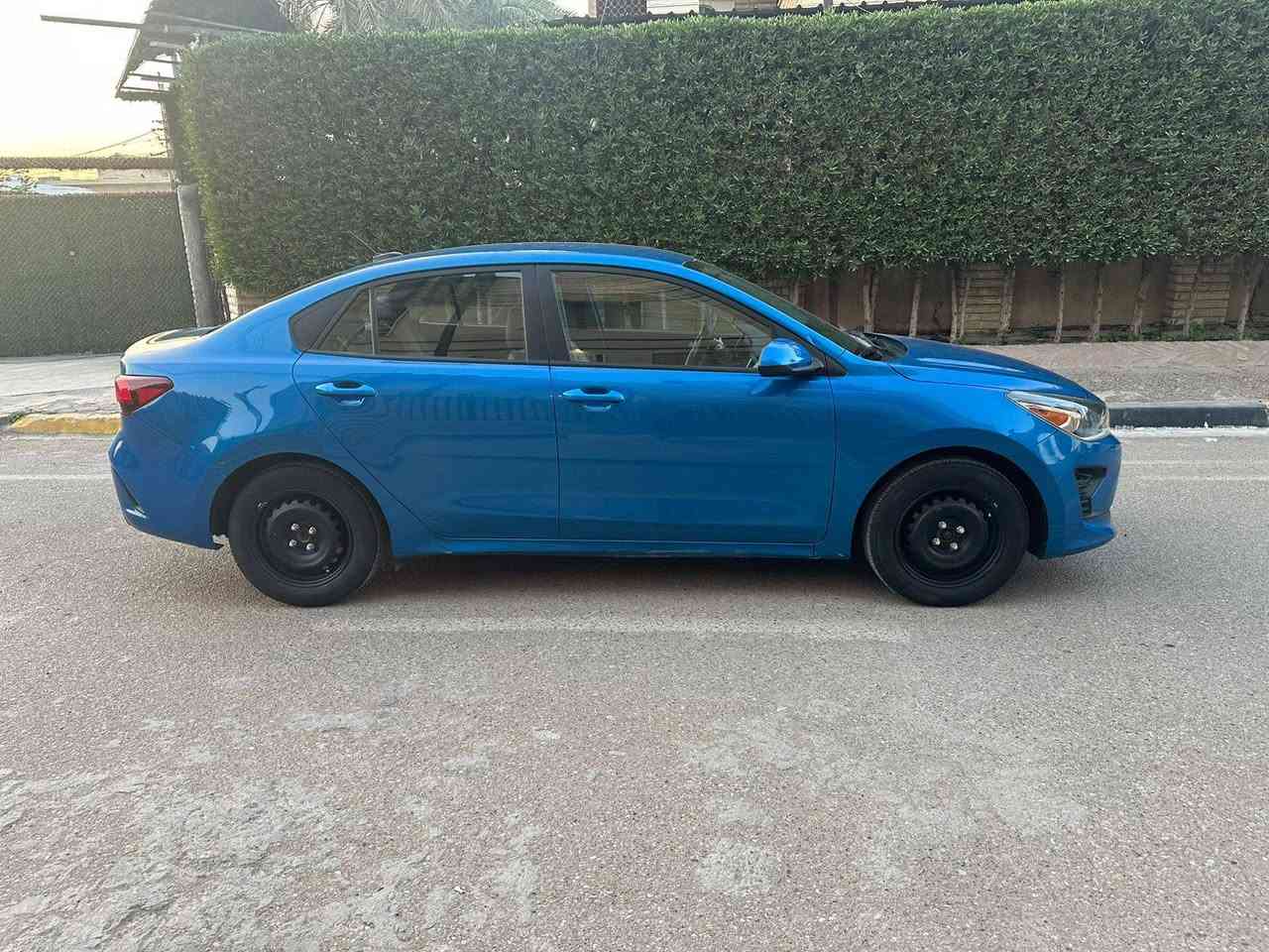 السلام عليكم
كيا ريو موديل 22
حادث جاملغ خلفي
مكينه دوش 1600
كير ايتي 
مواصفات المعروفه نص 
ماشيه 53 مكان السياره 
بغداد البلديات السعر 
118 وبي مجال 
***********
