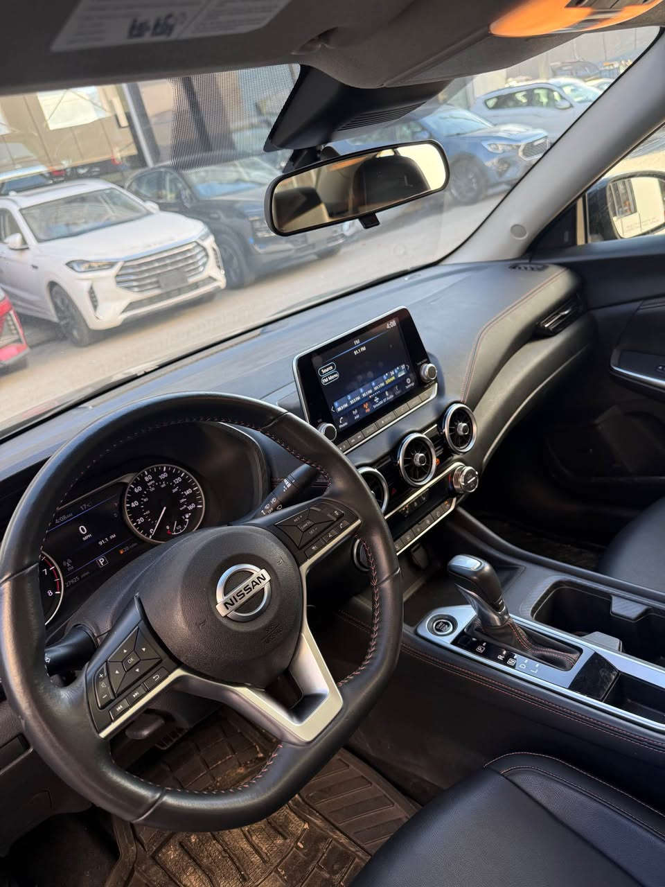 Sentra SR 2023 
سنترا فول فول SR 
بجم خلفي سيارة كبس بابين و جملخ صبخ
ايرباك بردة سيستم 
السعر 140ورقة شوية مجال
***********☎️ دهوك, العراق
